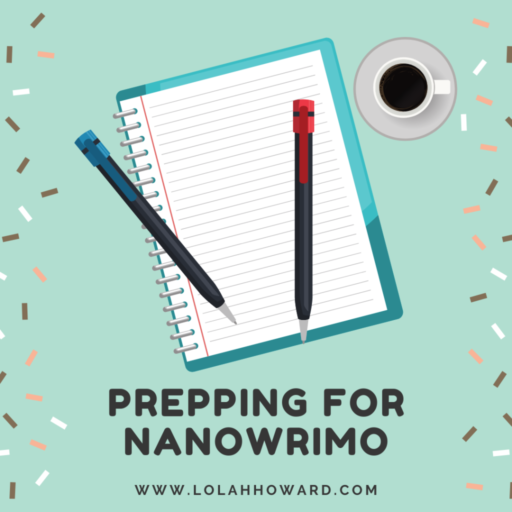 NaNoWriMo